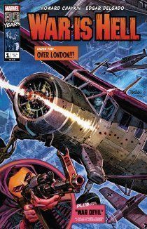 Война - это Ад том 2