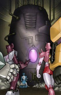 Трансформеры: Тени прошлого