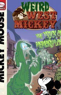 Странный Запад Микки: Уловка потерянной памяти