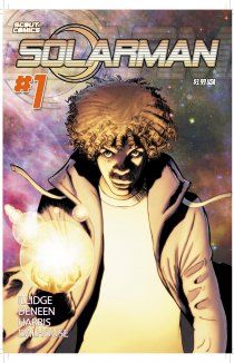 Солармен том 3