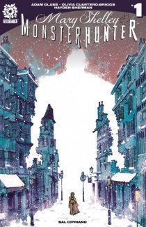 Мэри Шелли: Охотница на монстров