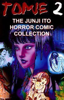 Коллекция ужасов от Дзюндзи Ито