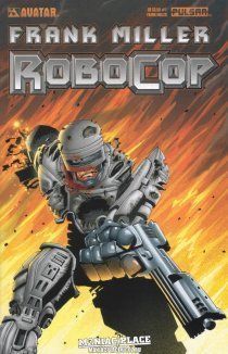 РобоКоп Френка Миллера