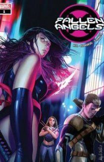 Падшие ангелы том 2