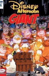 Дисней после обеда: Гигантские выпуски