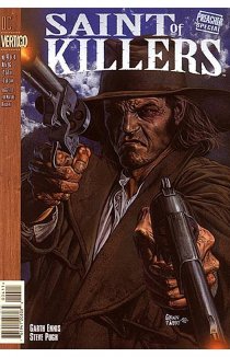 Проповедник: Спецвыпуски: Покровитель Убийц