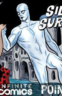Silver Surfer Infinite