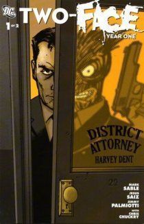 Двуликий: Год первый