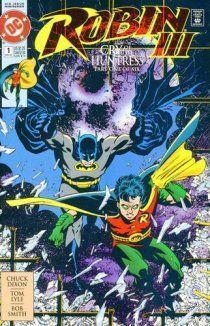 Робин: Плач Охотницы том 3