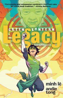 Зелёный Фонарь: Наследие