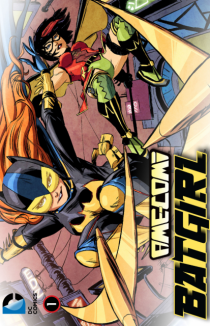 Аме-Коми 2: Бэтгёрл