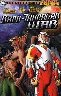 Ранн-Танагарская война