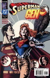 Супермен/Ген 13