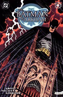 Бэтмен Аркхема