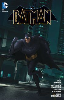 Остерегайтесь Бэтмена