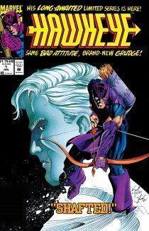 Соколиный Глаз том 2