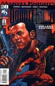 Рыцари Марвел: Двойной запал