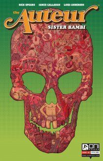 Автор: Сестра Бэмби