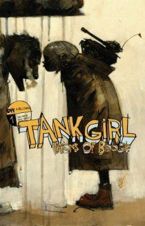 Танкистка: Хроники Буги