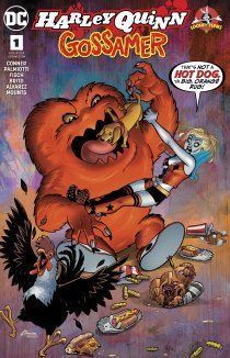 Харли Квинн/Госсамер: Спецвыпуск