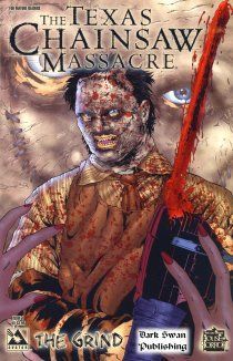 Техасская резня бензопилой: Измельчение