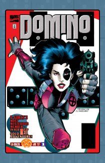 Домино том 1