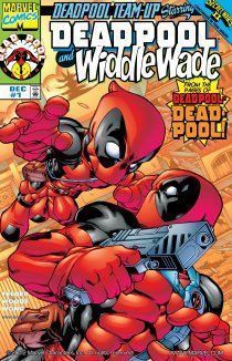 Дэдпул: Командная игра том 1