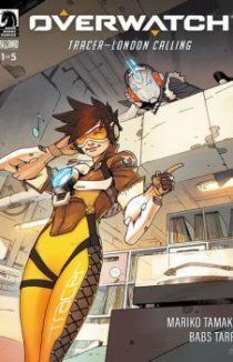 Овервотч: Трейсер - Лондон зовёт