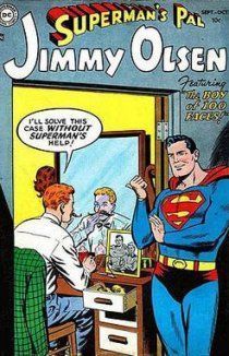 Джимми Олсен, приятель Супермена том 1