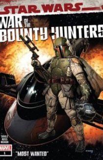 Звёздные Войны: Война Охотников за головами