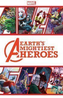 Avengers: Earth'S Mightiest Heroes / Мстители: Величайшие Герои.