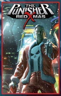 Каратель: Красное Рождество