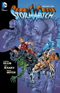 Штормовой Дозор том 2