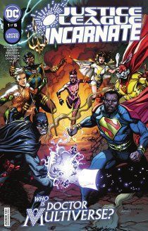 Воплощение Лиги Справедливости