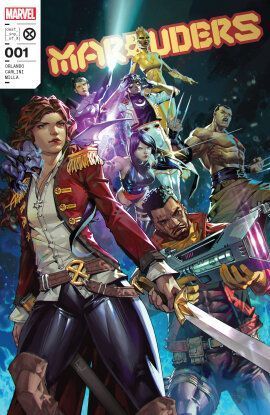 Мародёры том 2