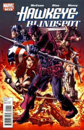 Хоукай: Слепое пятно