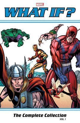 Что, если? том 1