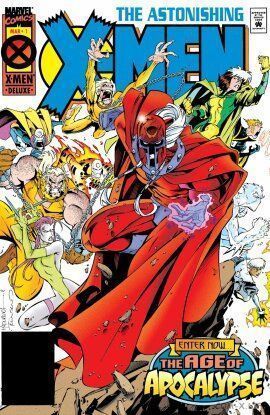 Удивительные Люди Икс том 1