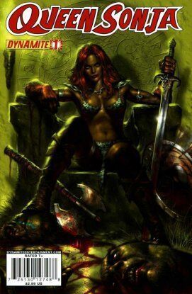 Королева Соня