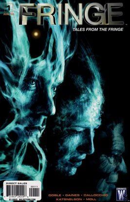 Грань: Истории за гранью