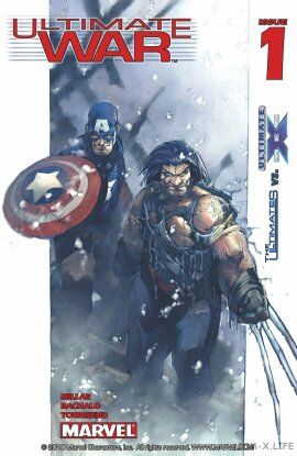 Алтимейт война