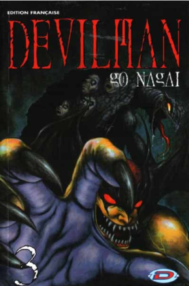 Человек-Дьявол