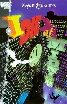 Я умираю в полночь