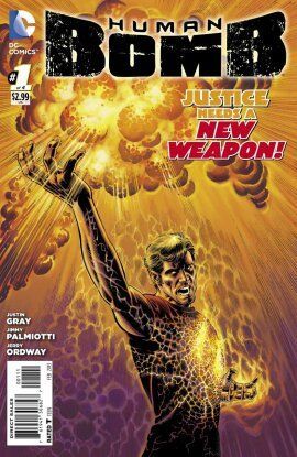 Человек-бомба