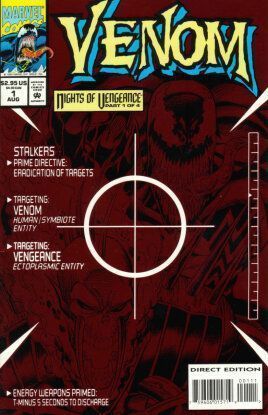 Веном: Ночи возмездия