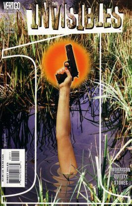 Незримые том 3