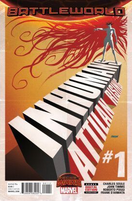 Нелюди: Восстание Аттилана