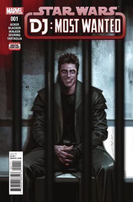 Звёздные Войны: ДиДжей - Особо опасен