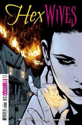 Моя жена - ведьма