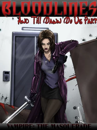 Вампир: Маскарад: Кровные узы
